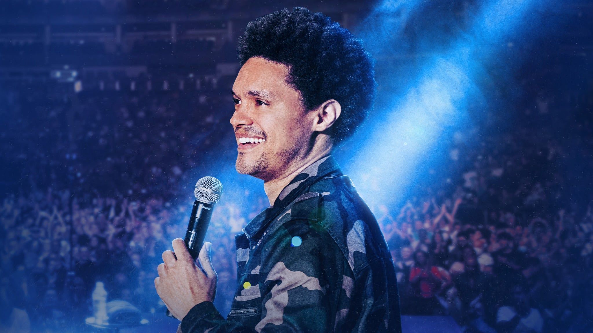 2048x1152 Trevor Noah &; Off the Record Tour