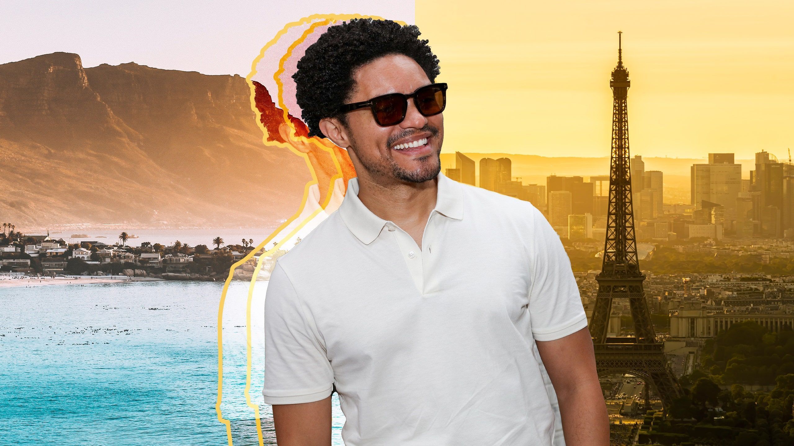 2560x1440 Trevor Noah on Traveling the World