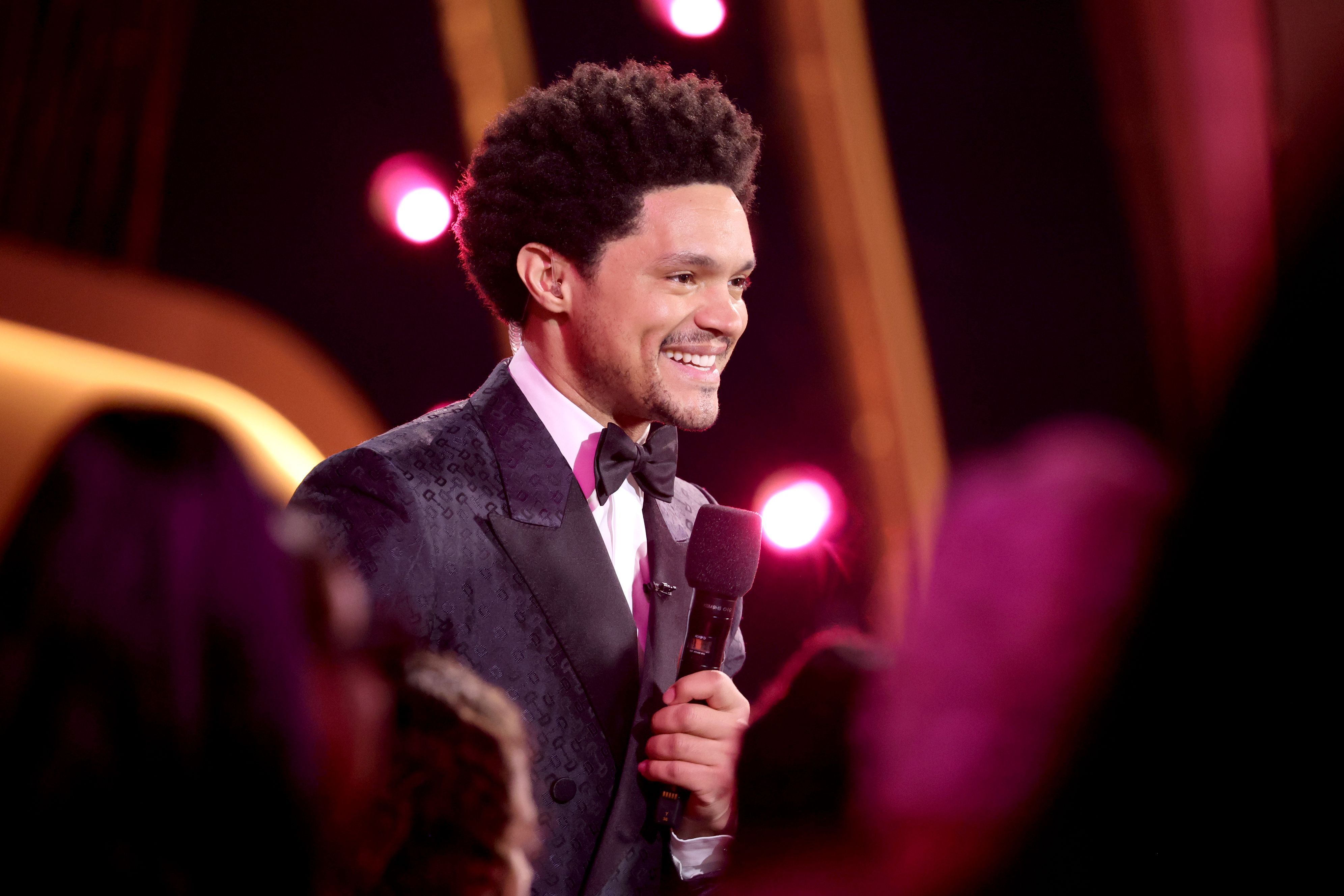 3984x2656 Trevor Noah is leaving 'The Daily Show