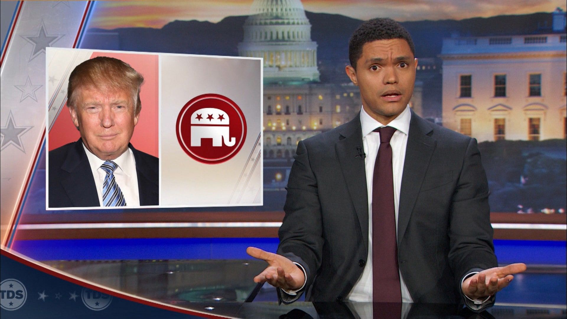 1920x1080 Trevor Noah's Crash Course in Surviving