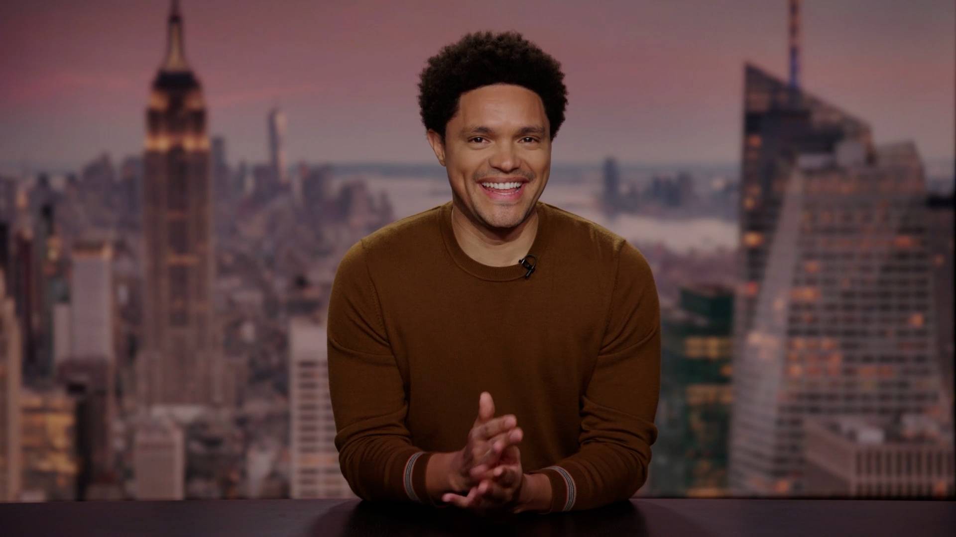 1920x1080 Daily Show with Trevor Noah