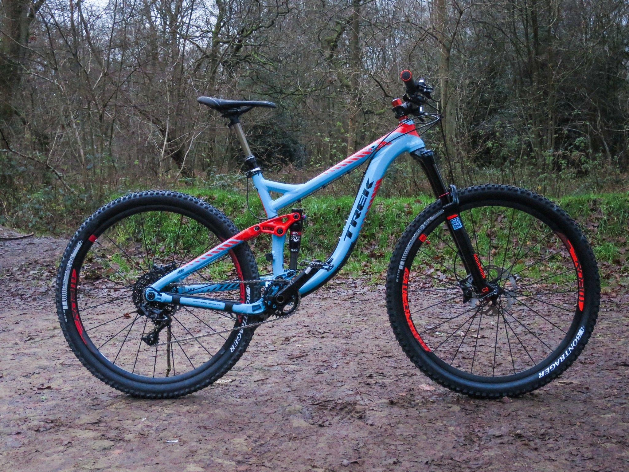 2048x1536 Trek Bikes Wallpaper