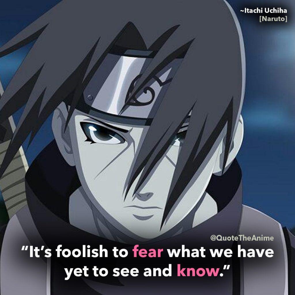 Itachi Quotes Wallpapers - Top Free Itachi Quotes Backgrounds ...
