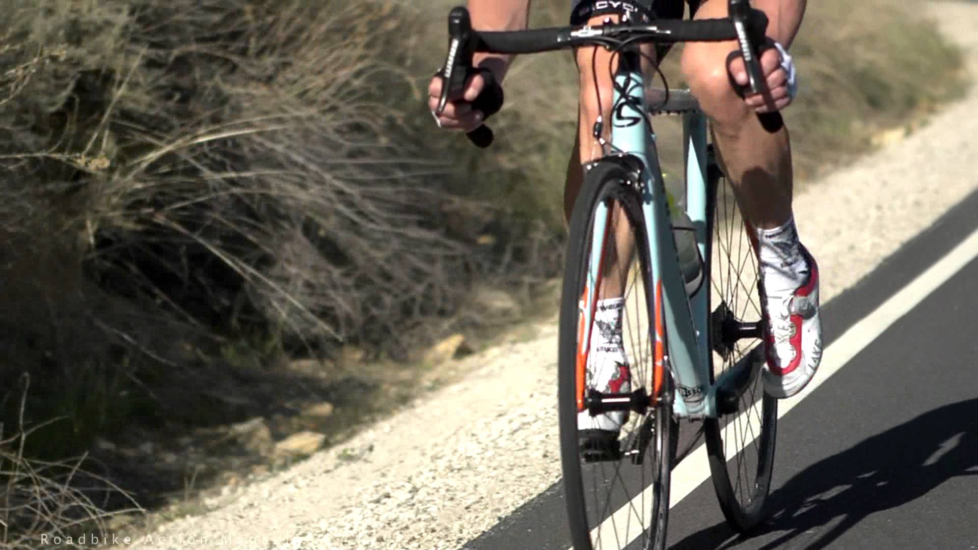 1920x1080 Women Road Bike Wallpaper