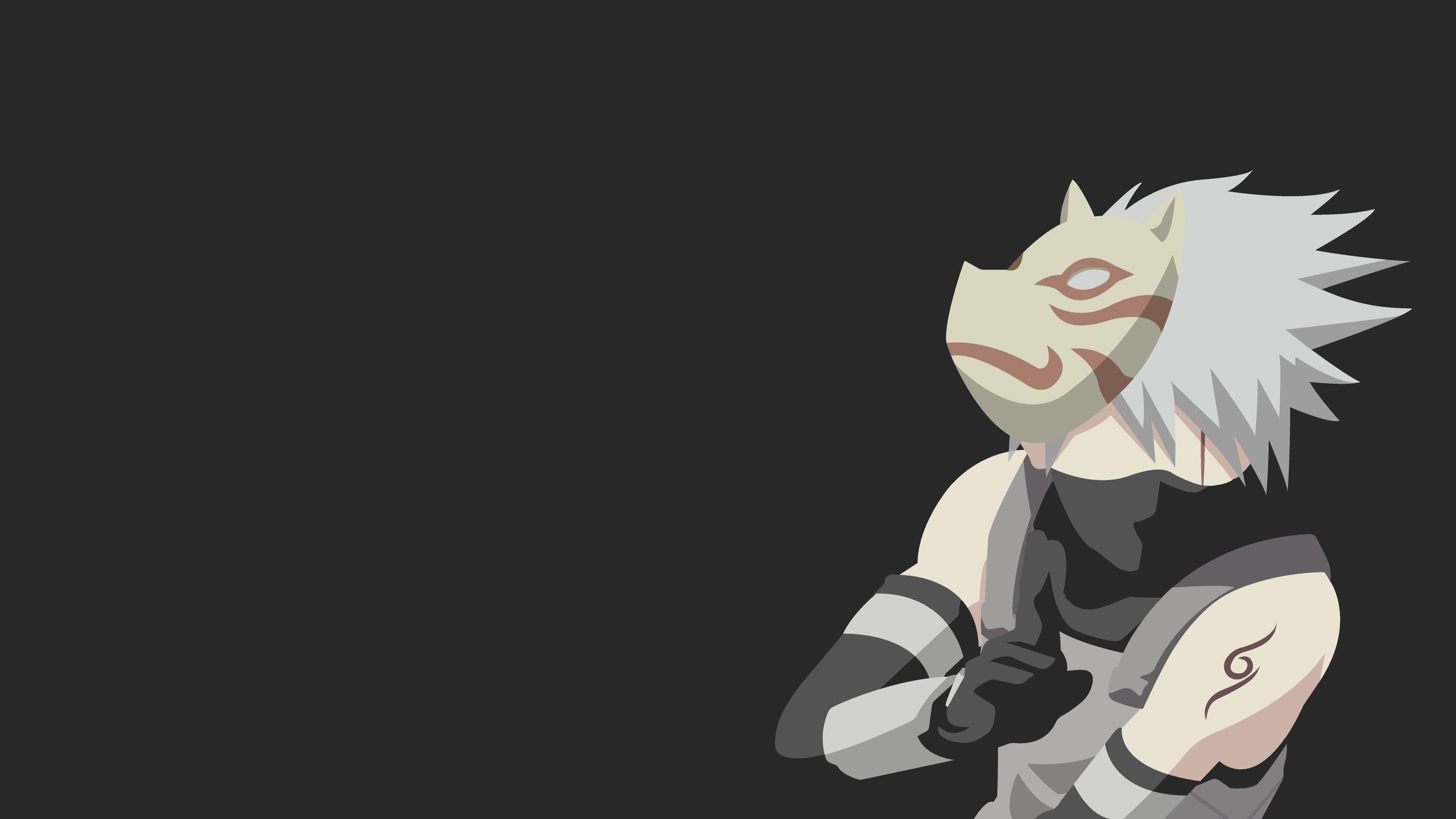 3840x2160 Kakashi Anbu Wallpaper (the best image in 2018)