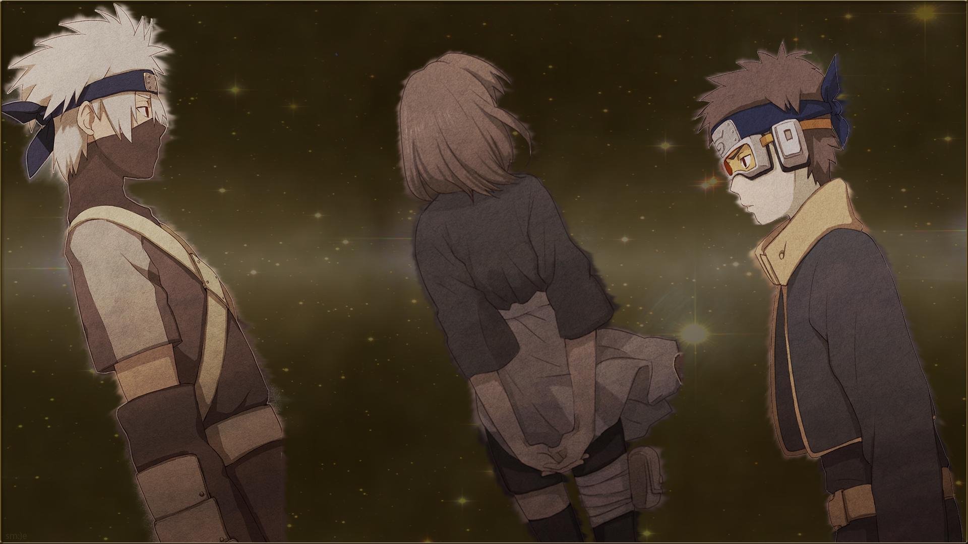 1920x1080 Obito Wallpaper