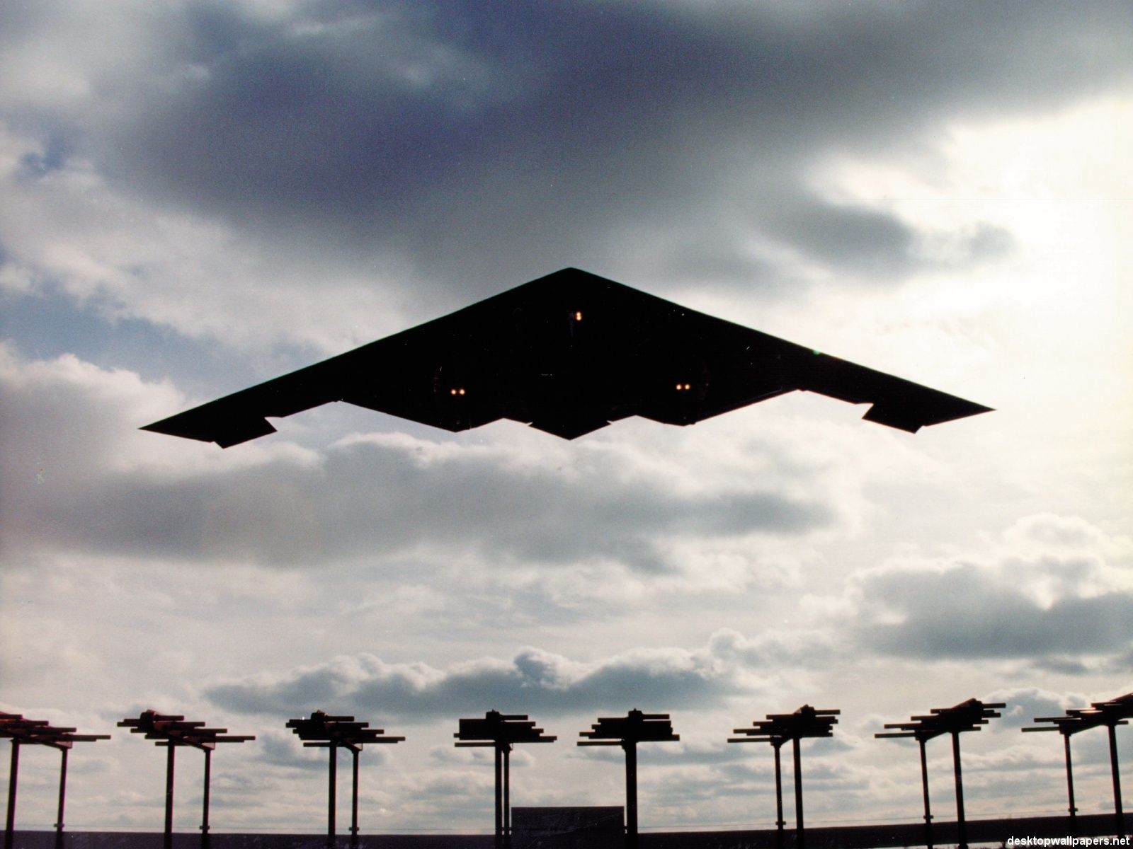 1600x1200 B2 Bomber Wallpaper, Stealth Bomber
