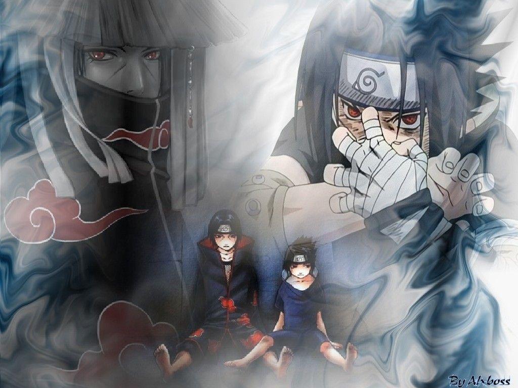 1024x768 June. Naruto's Realm
