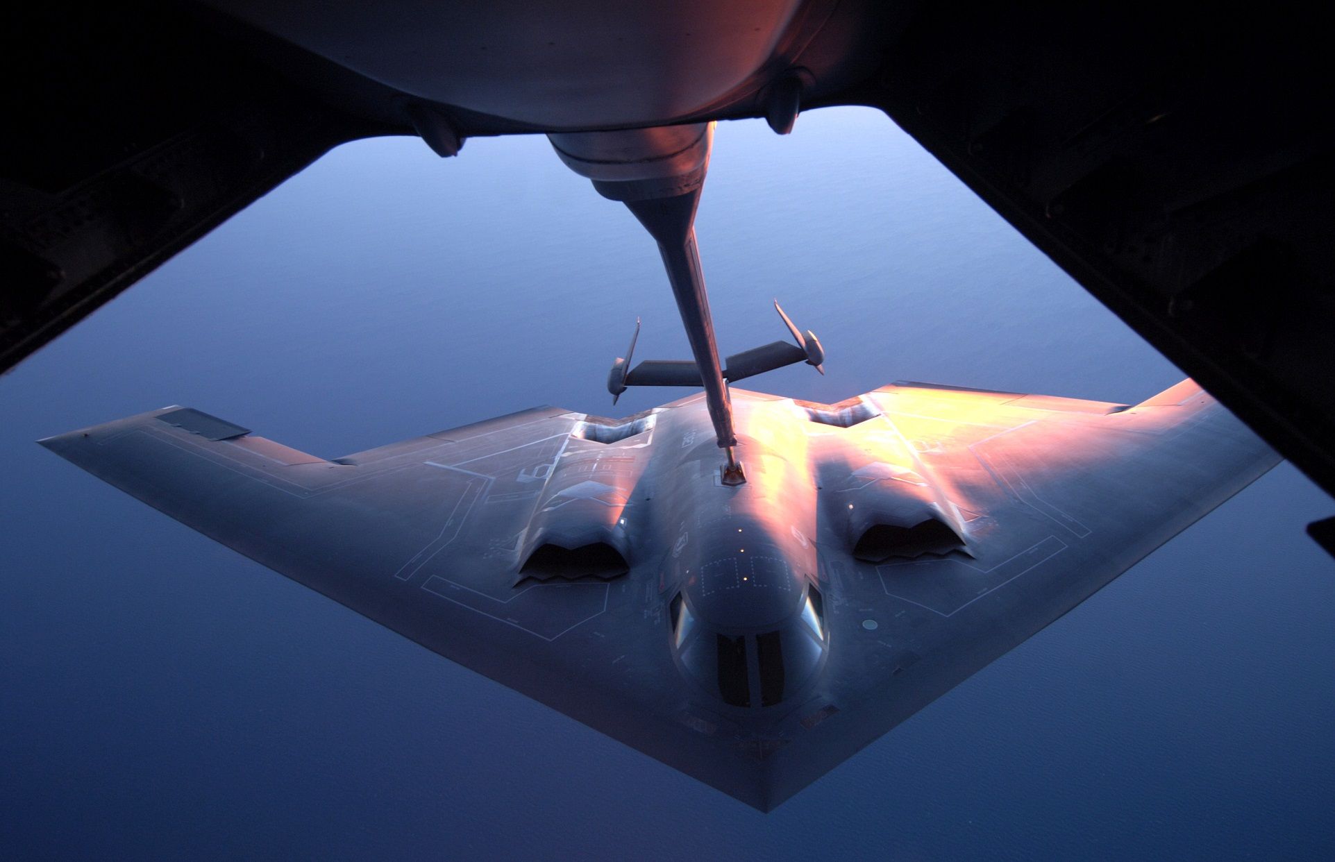 1923x1242 America's New B 21 Stealth Bomber Vs