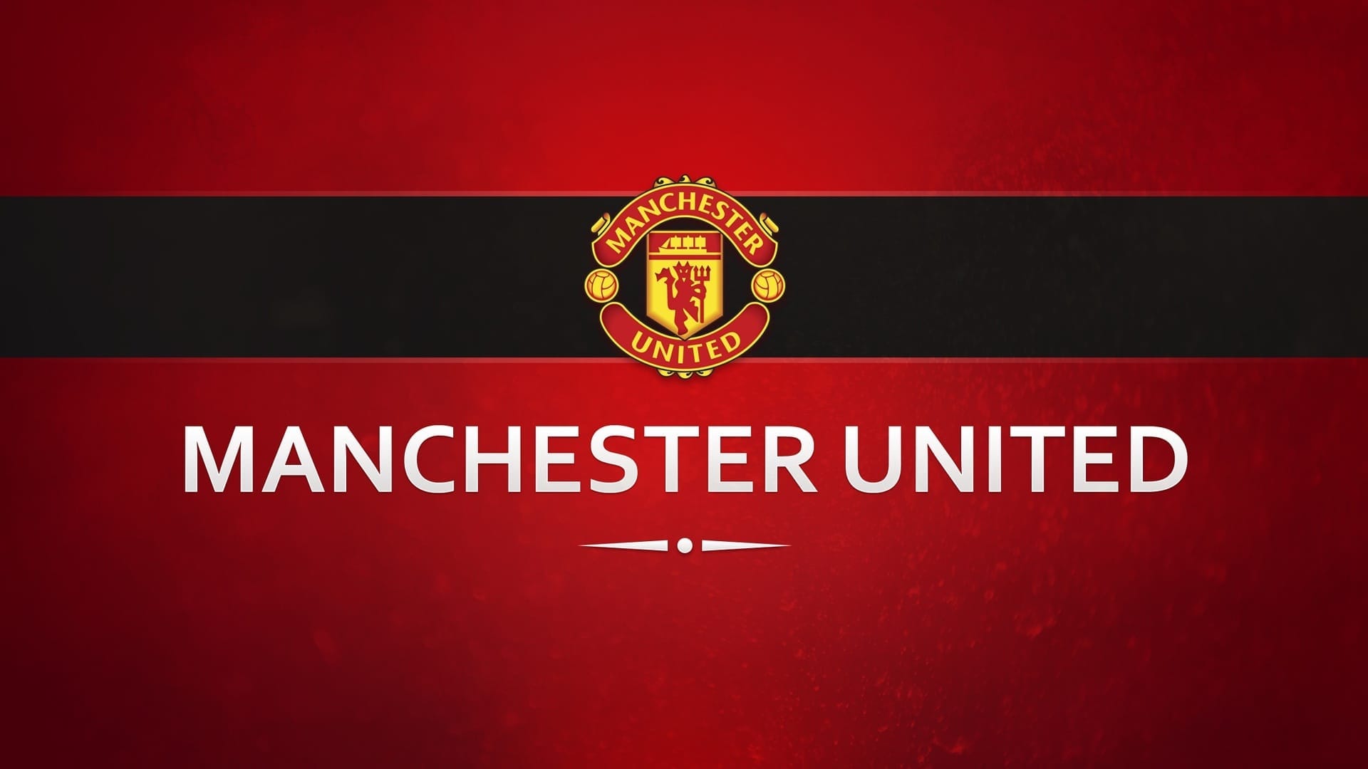 1920x1080 Manchester United F.C. Theme