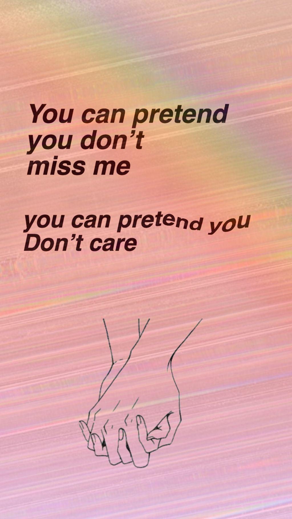 1024x1820 Text Lyrics Wallpaper