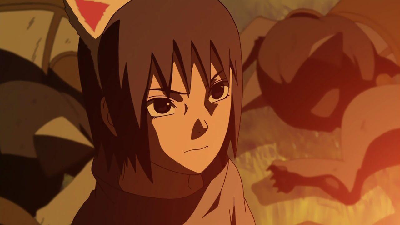 1280x720 Sasuke's Paw Encyclopedia Uchiha Image