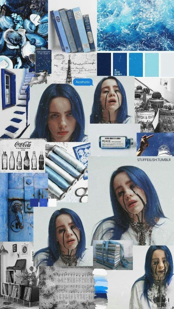 Aesthetic Billie Eilish Wallpapers - Top Free Aesthetic Billie Eilish ...