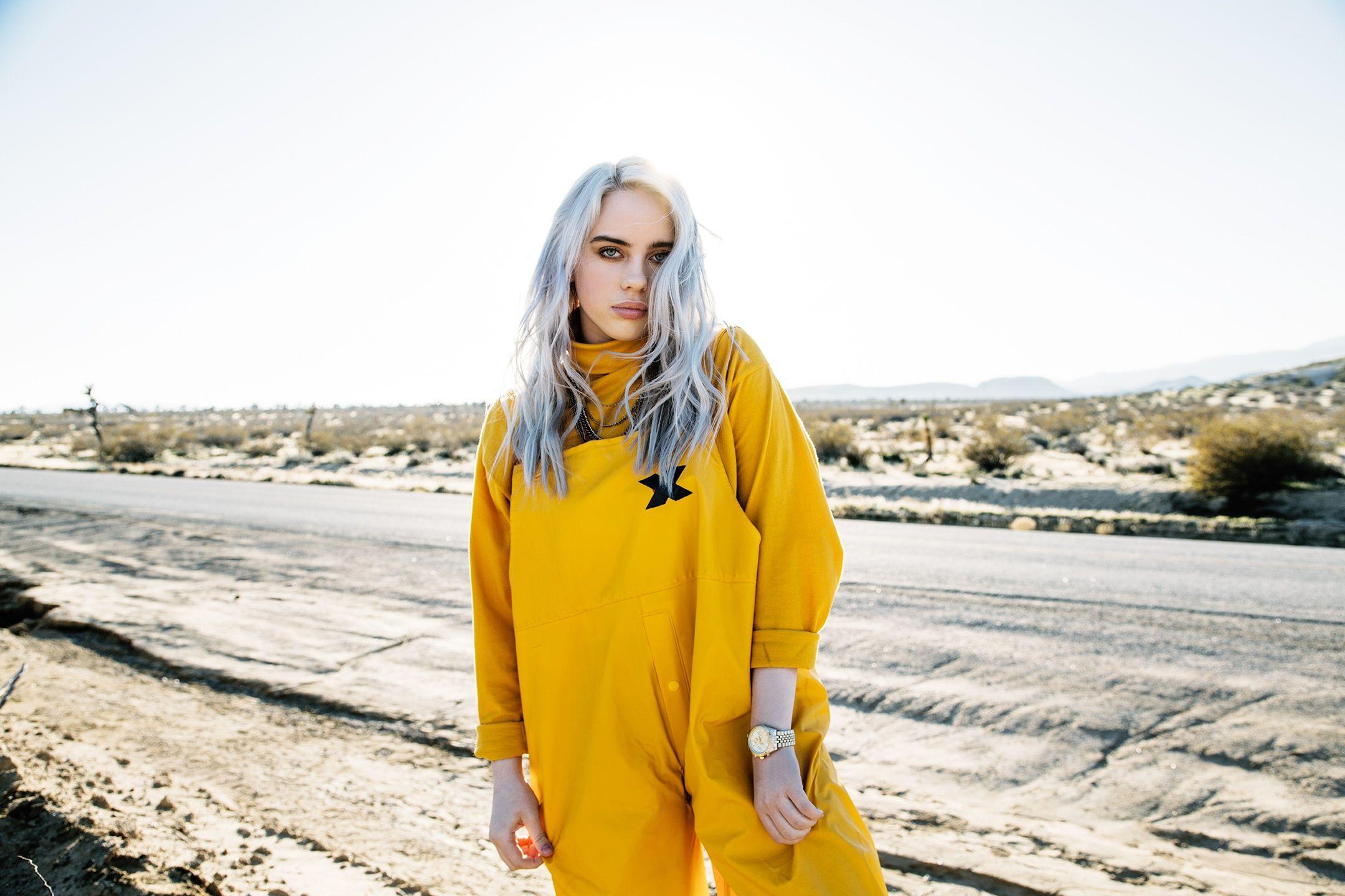 2160x1440 Billie Eilish HD Music, 4k Wallpaper, Image