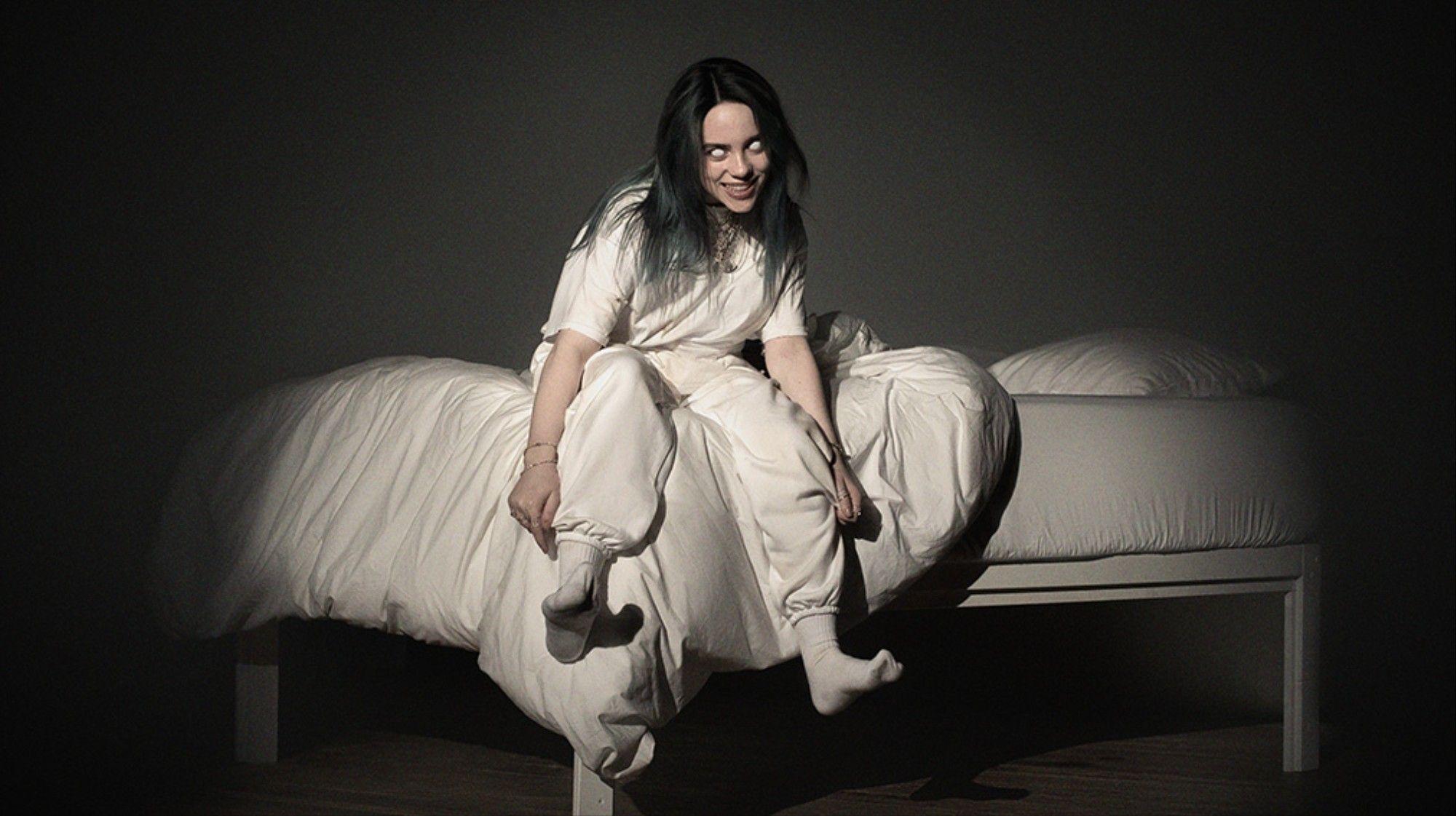 Billie Eilish Laptop Wallpapers Top Free Billie Eilish Laptop Backgrounds Wallpaperaccess