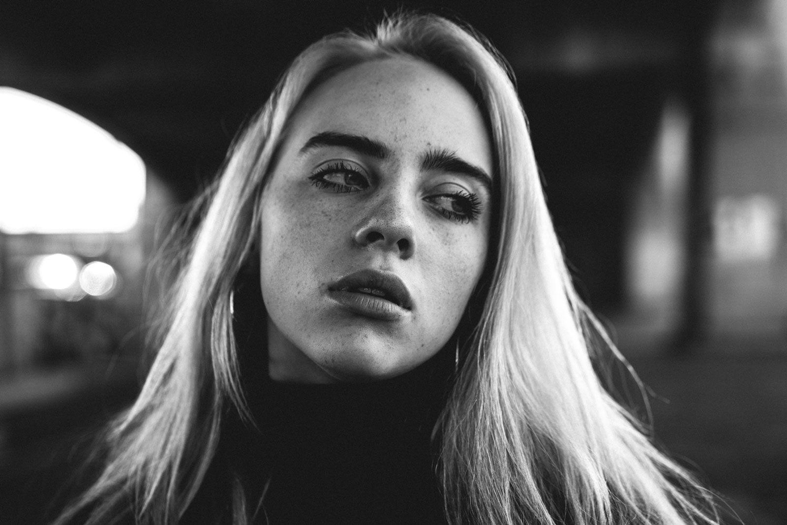 1600x1067 Billie Eilish Wallpaper