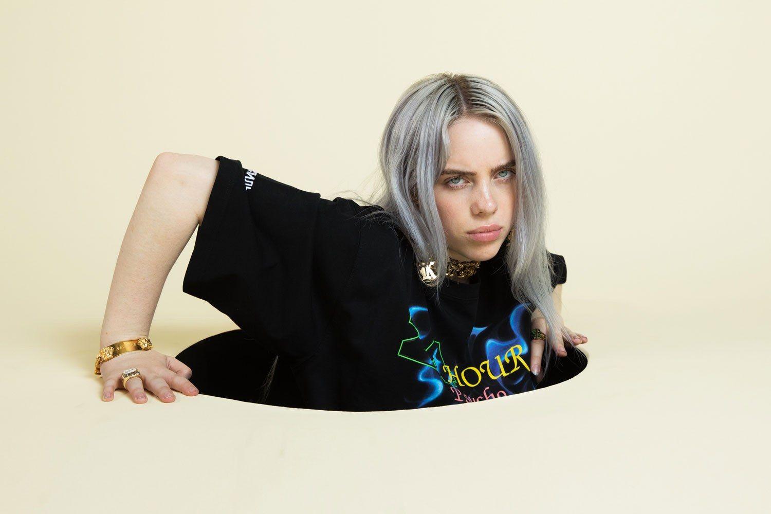1500x1000 Billie Eilish Computer Wallpaper