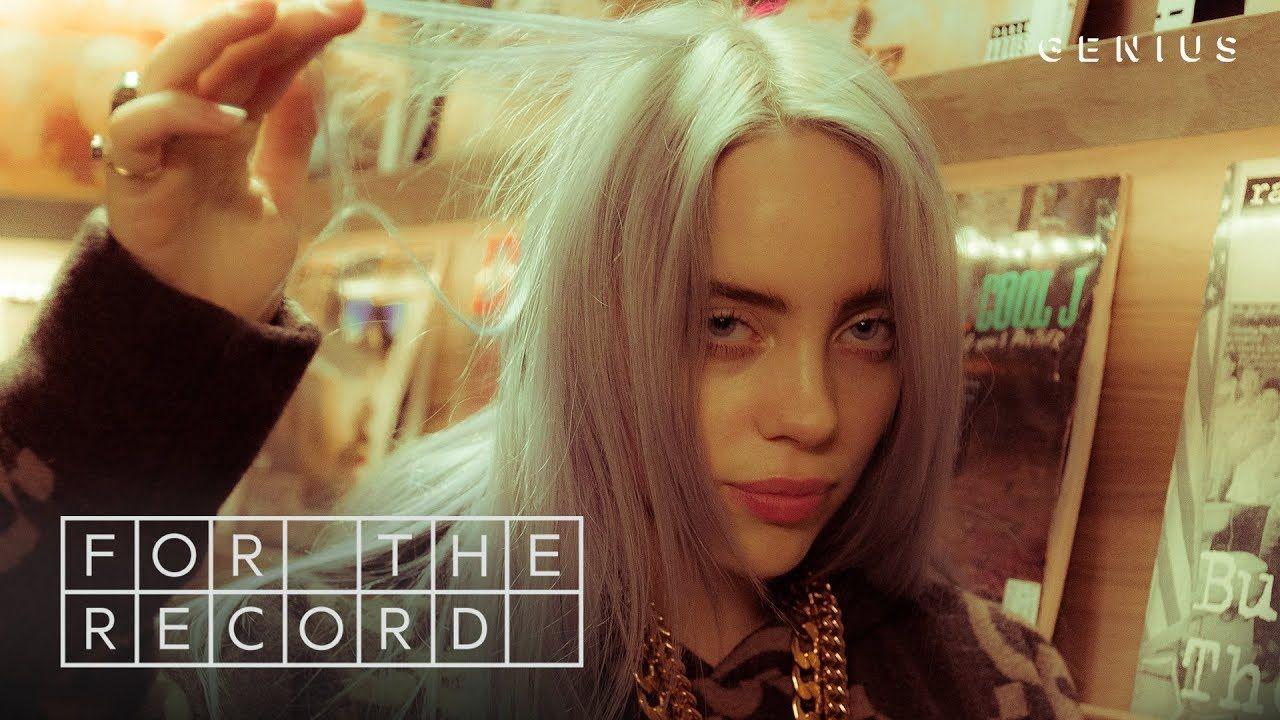1280x720 Billie Eilish Champions Creative Expression On Come Out