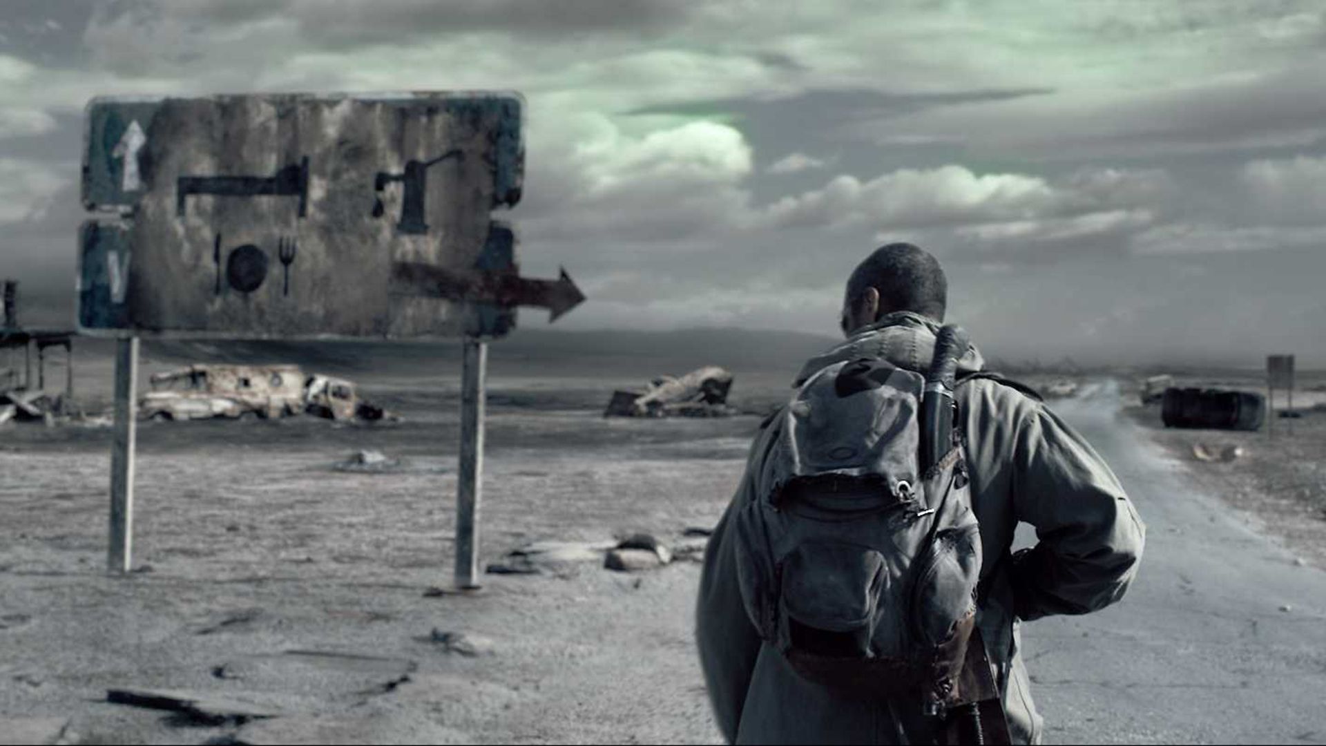 1920x1080 Movie The Book Of Eli HD Wallpaper