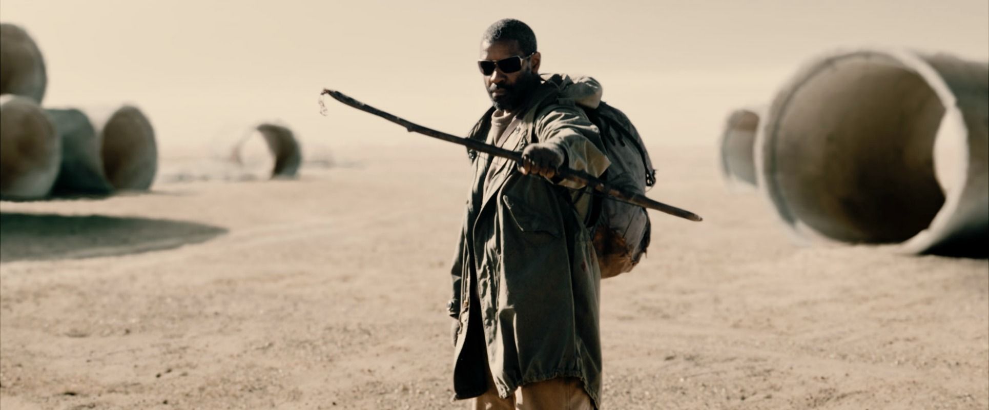 1930x800 Movie The Book Of Eli Wallpaper