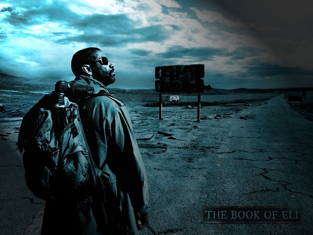 1024x768 The Book of Eli wallpaperx768