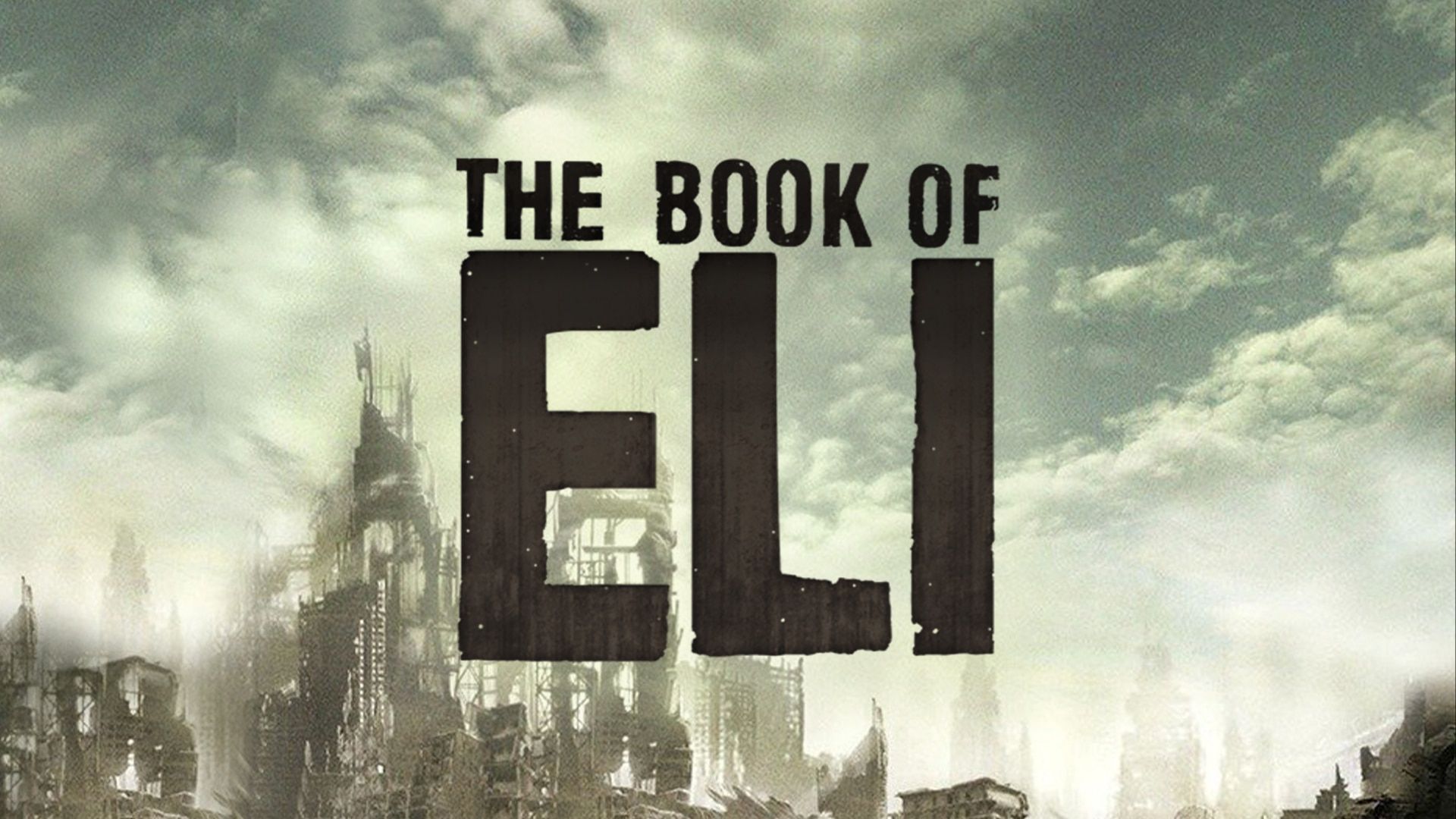 The Book of Eli Wallpapers - Top Free The Book of Eli Backgrounds ...