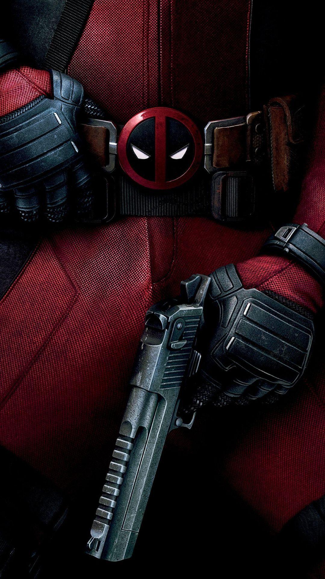 1080x1920 Awesome Deadpool HD Wallpaper iPhone. High Definition