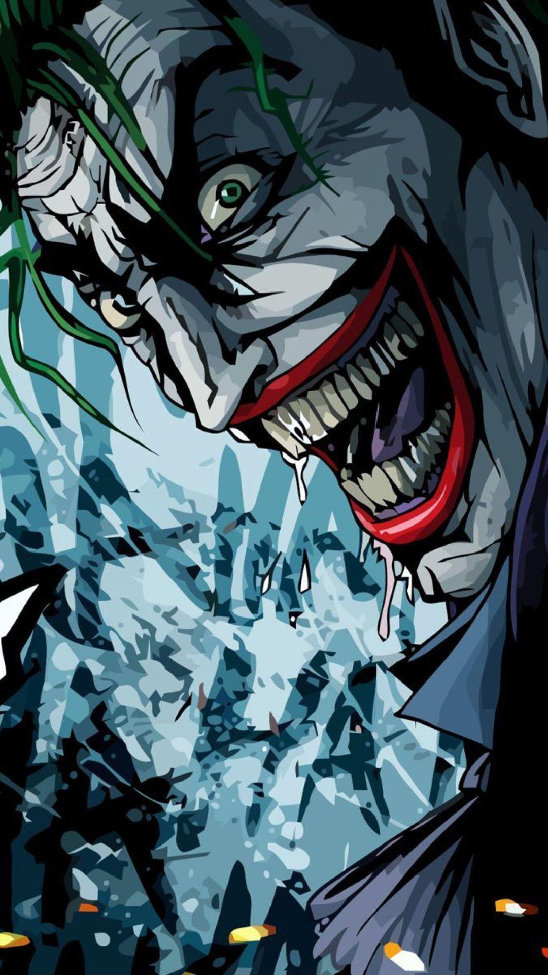 1080x1920 Joker Wallpaper For IPhone
