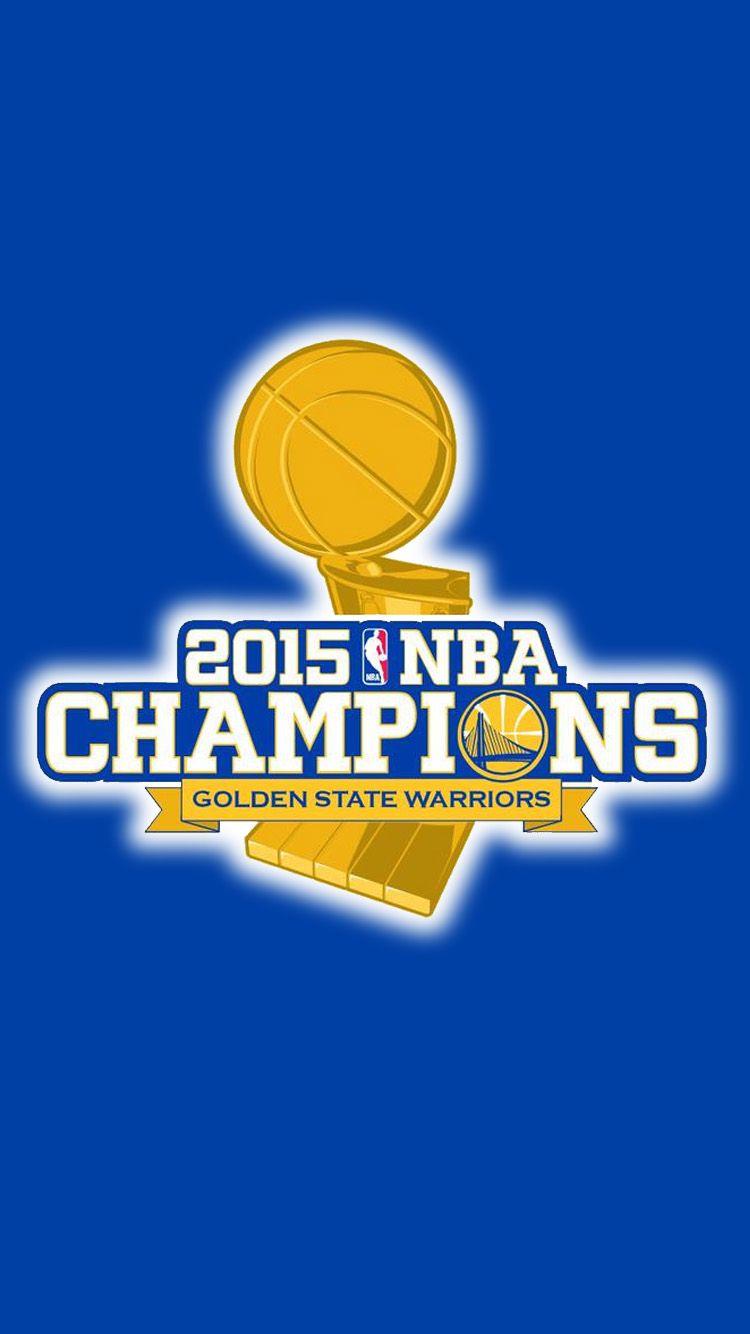 750x1334 Golden State Warriors IPhone Wallpaper