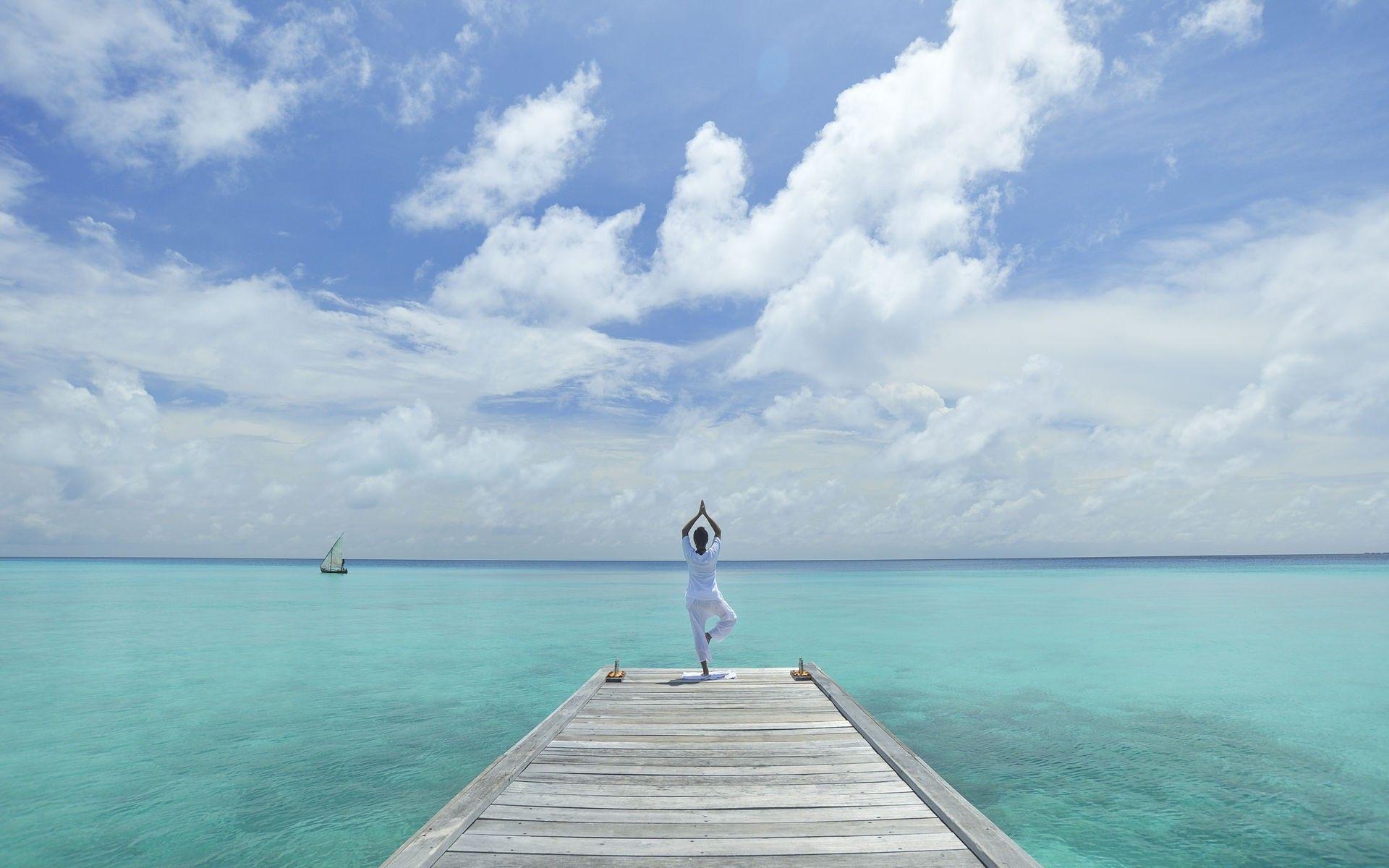 1920x1200 Yoga, Wallpaper, HD, Desktop, Background, Free, Image