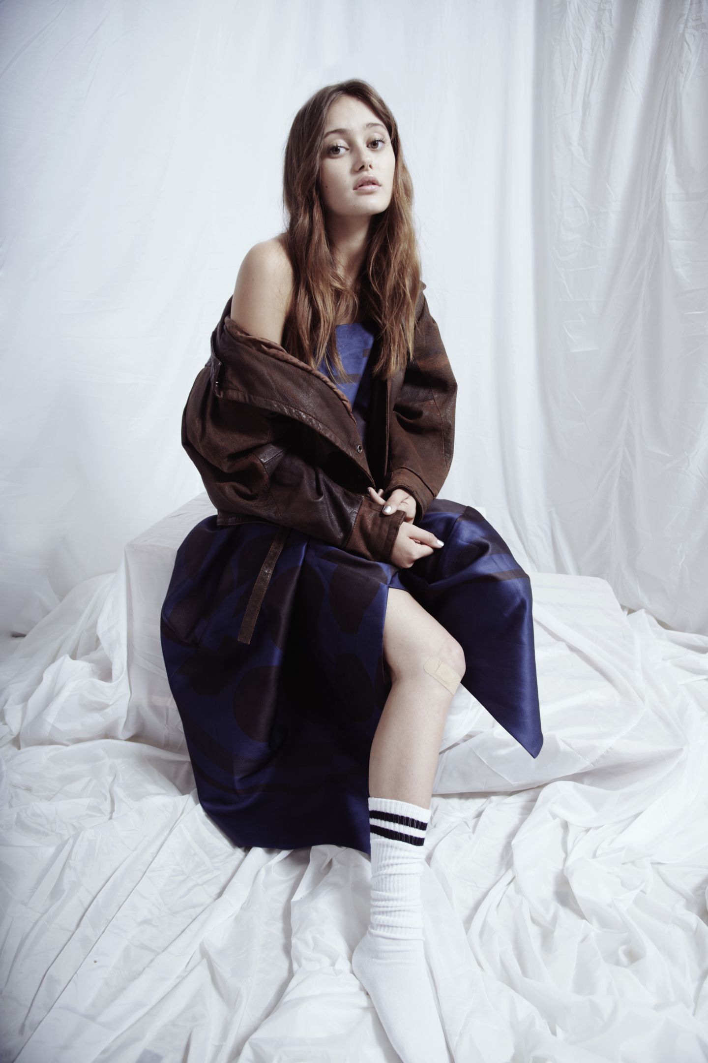 1440x2160 Ella Purnell, women, model, women