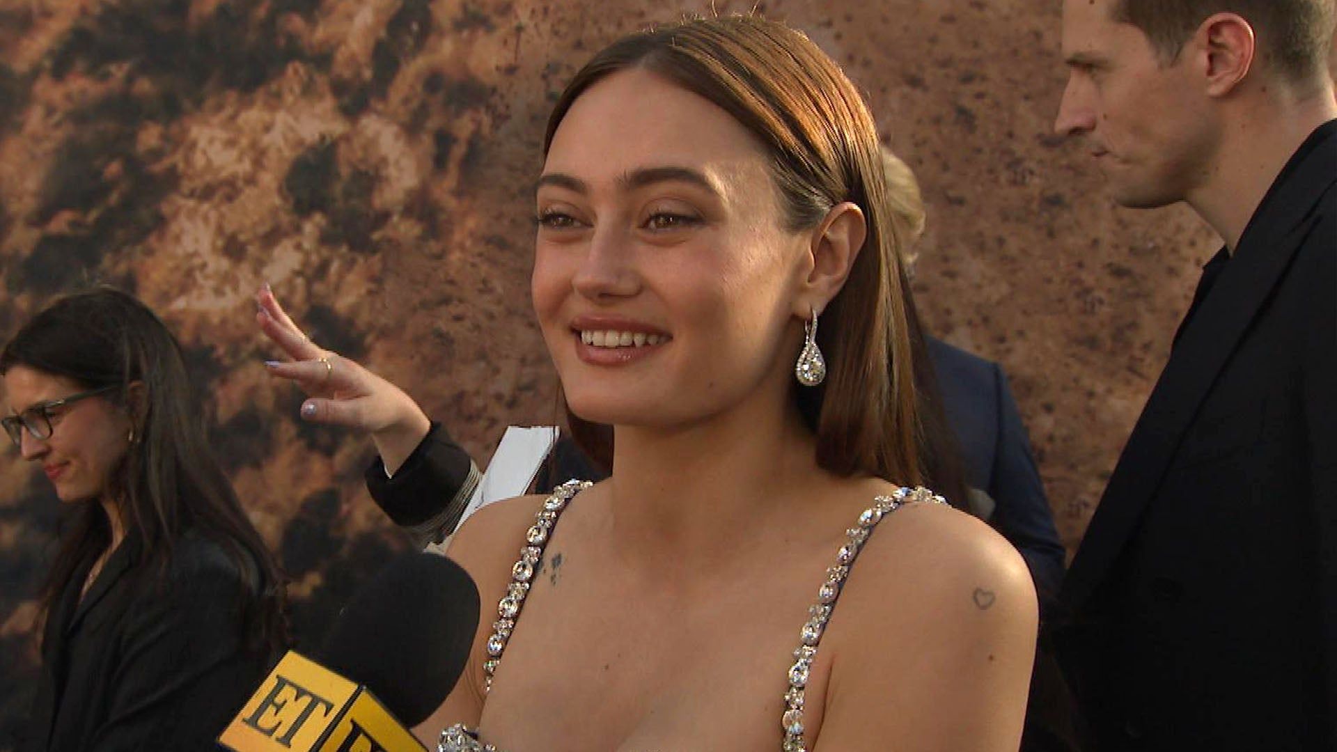 1920x1080 Fallout's Ella Purnell on What Fans Can