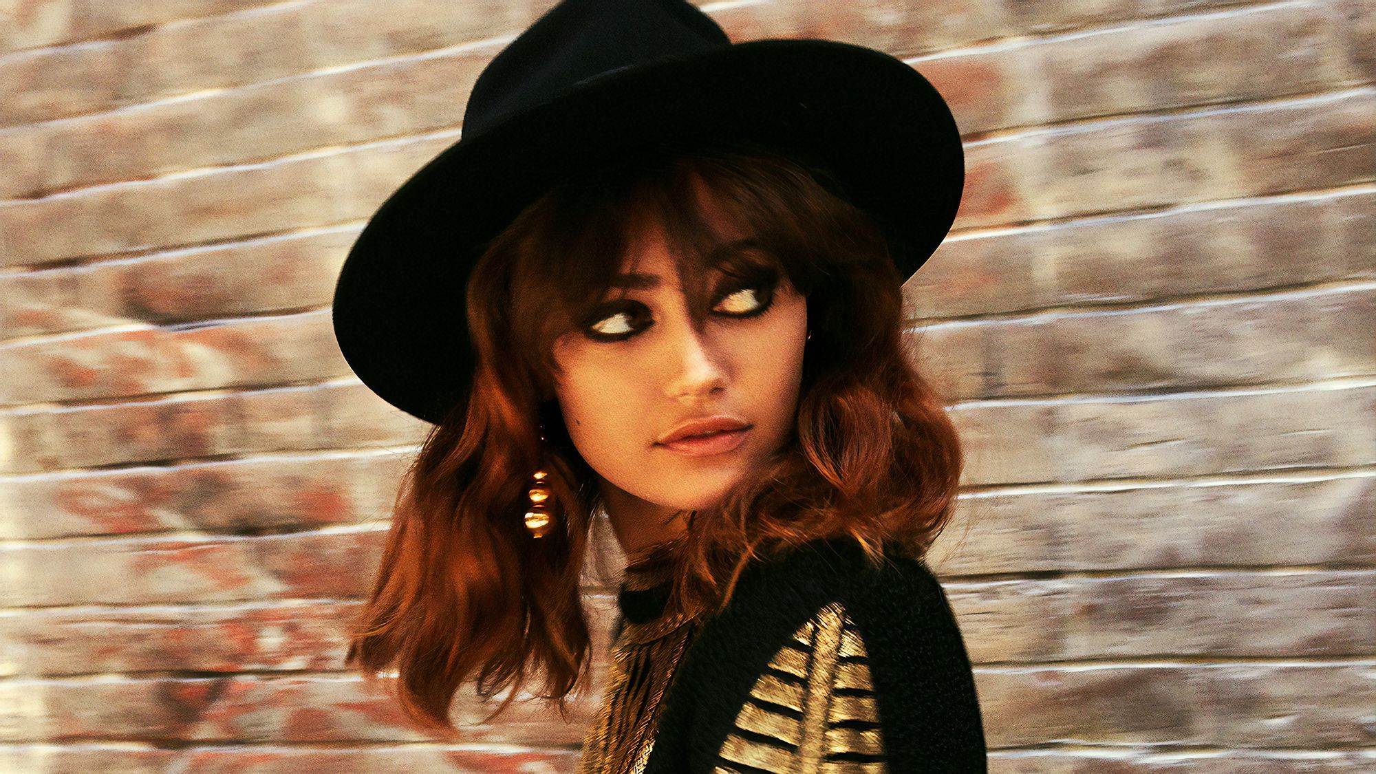 2000x1125 Ella Purnell Wallpaper, HD