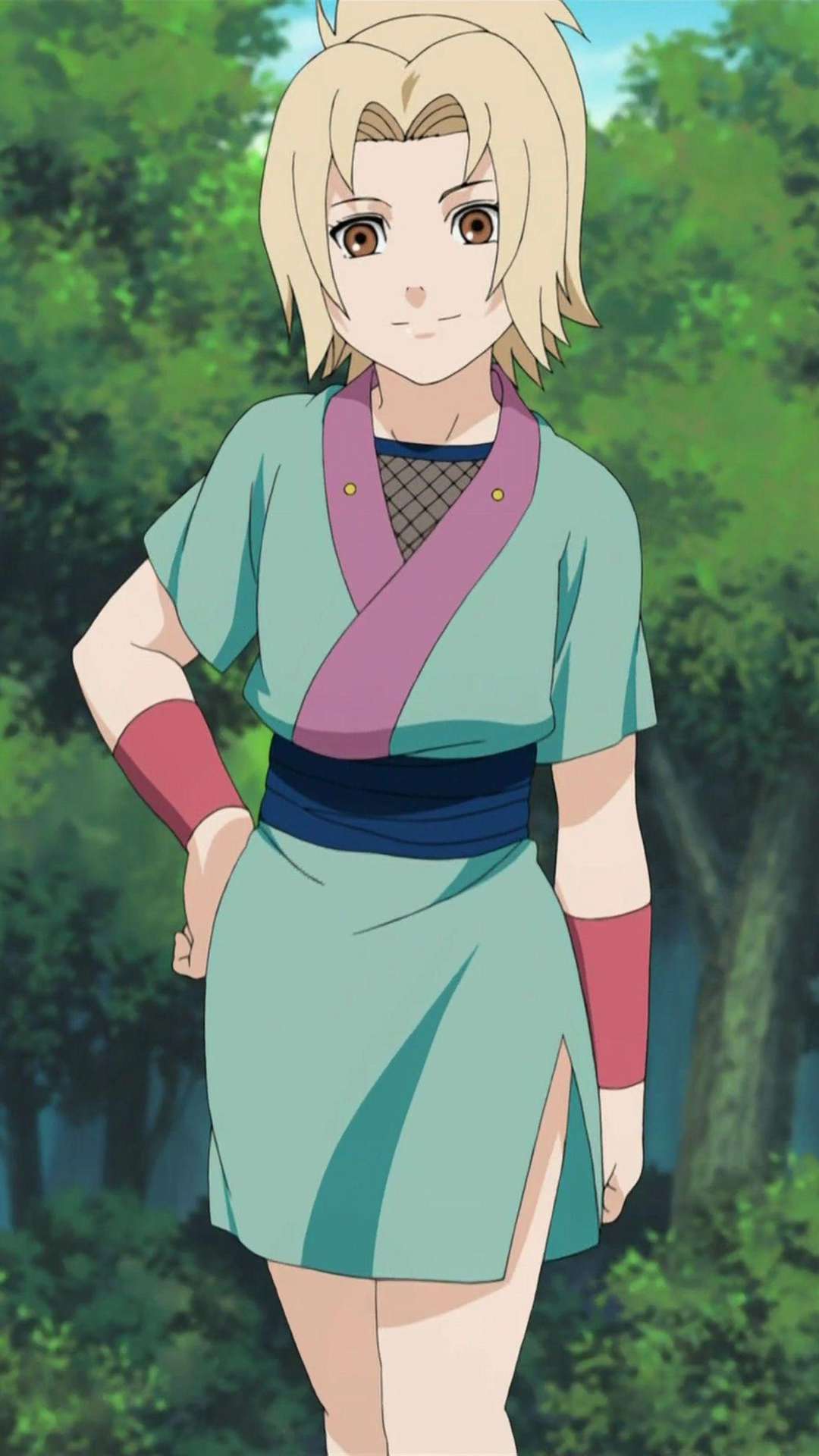 1080x1920 Tsunade Hokage HD Android Wallpaper