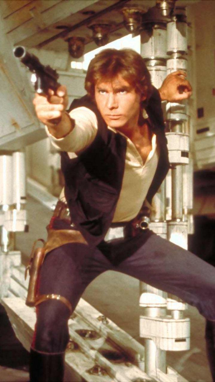 Han Solo iPhone Wallpapers - Top Free Han Solo iPhone Backgrounds ...