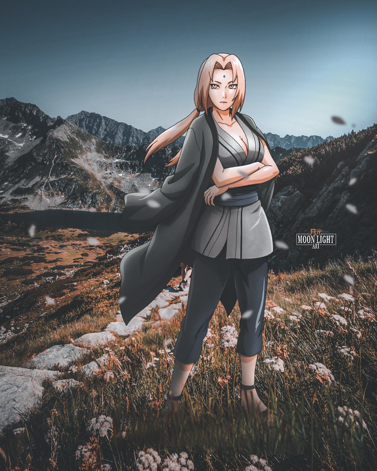 1261x1577 Tsunade (Godaime Hokage) Ig