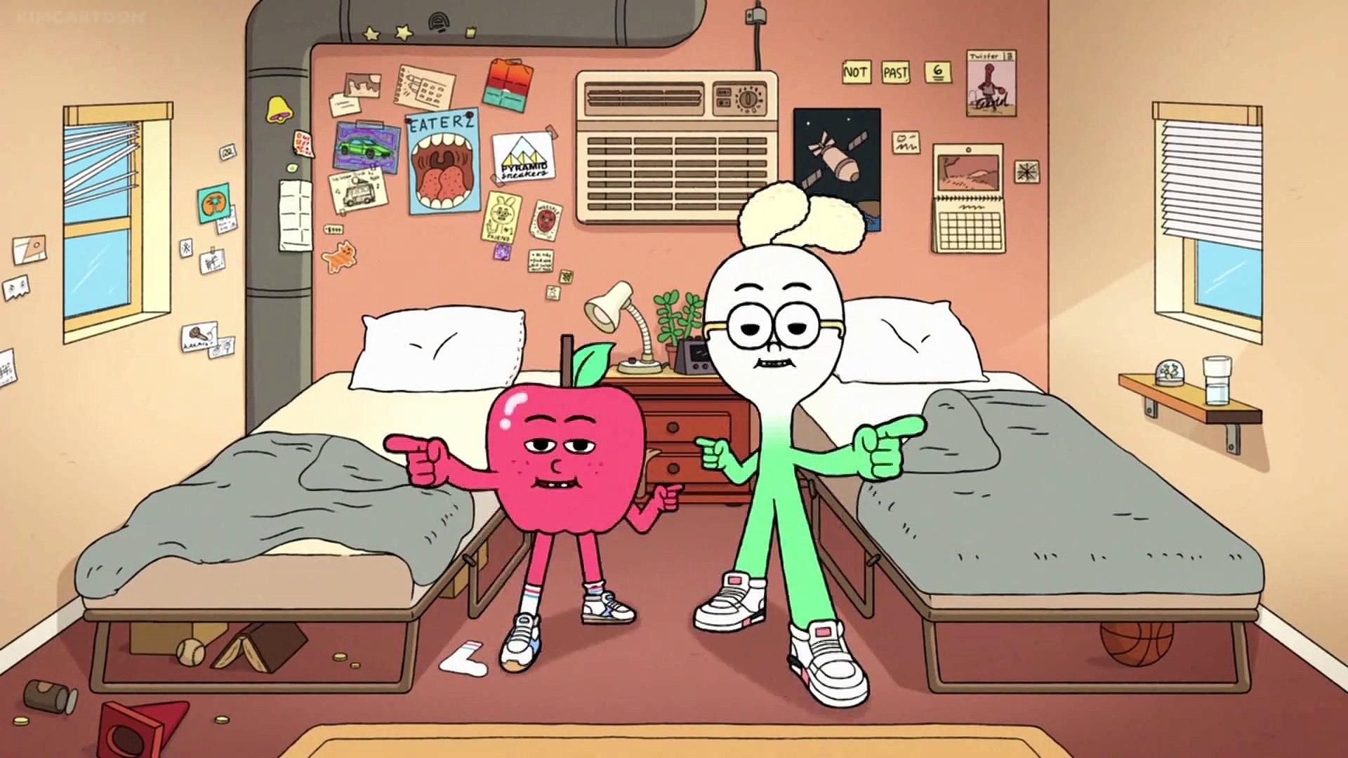 1920x1080 Apple And Onion Wallpaper