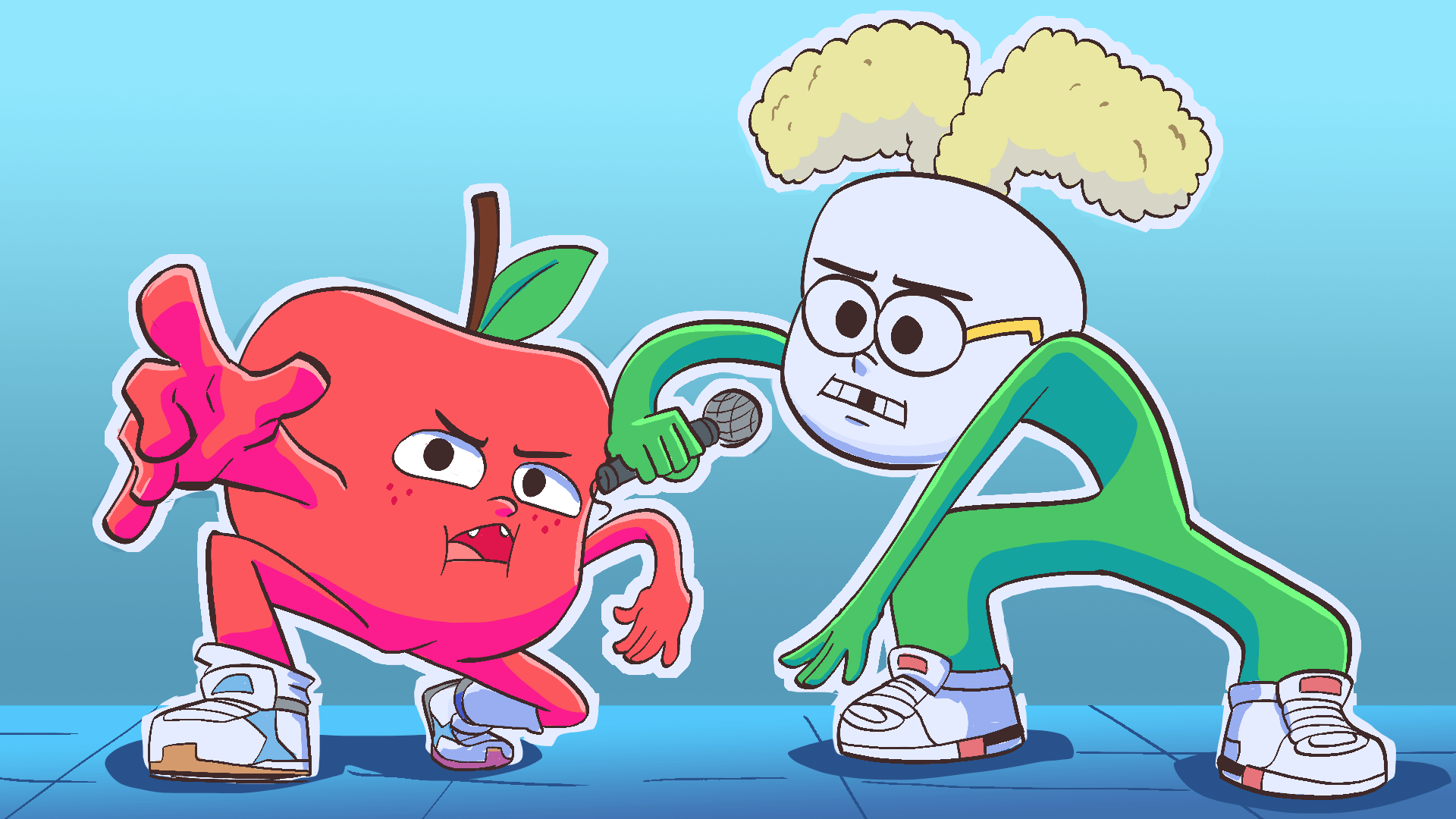 1920x1080 Onion by LeeJayAnimation on Newgrounds