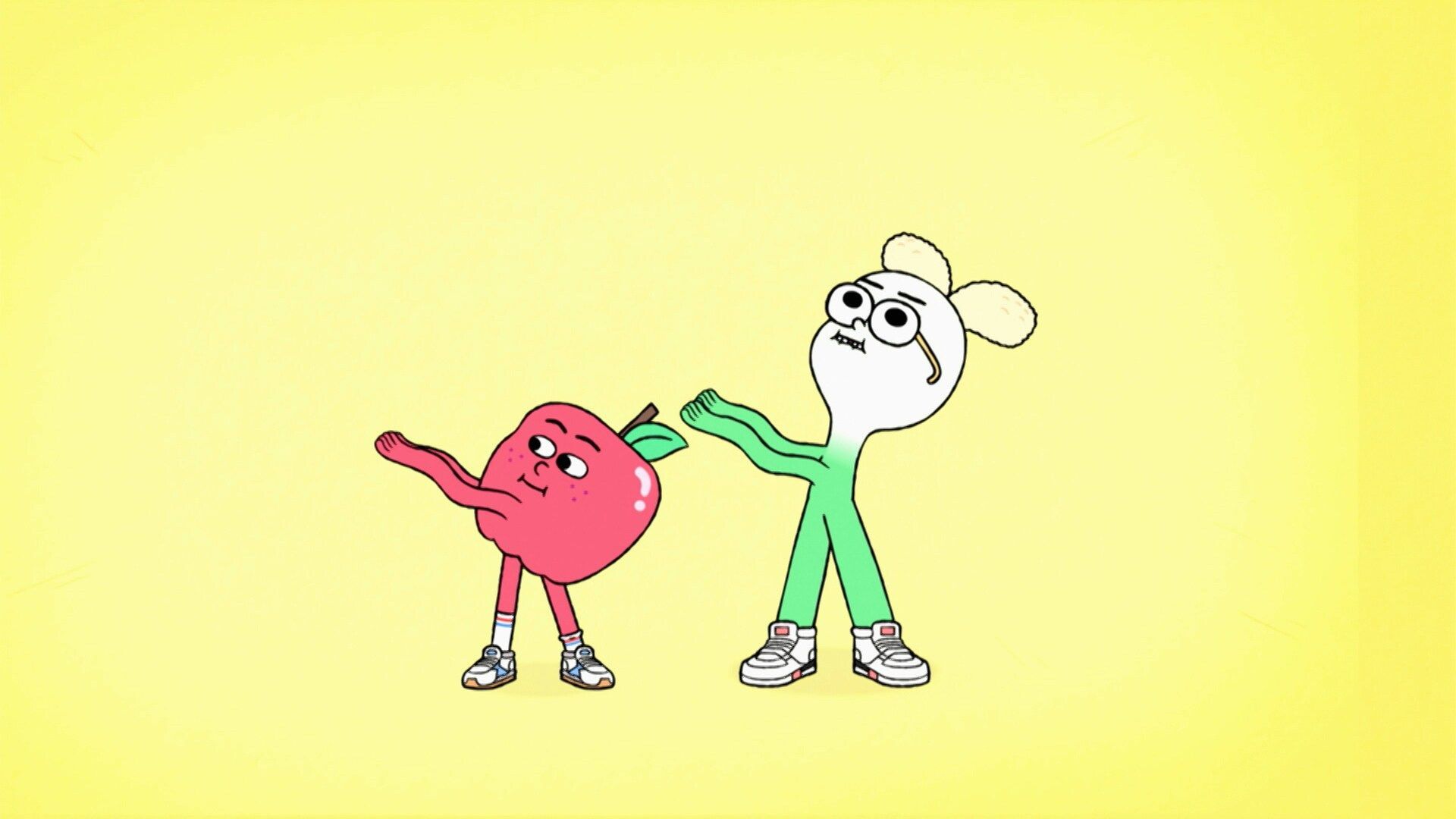 1920x1080 Model Manager. Apple and Onion videos