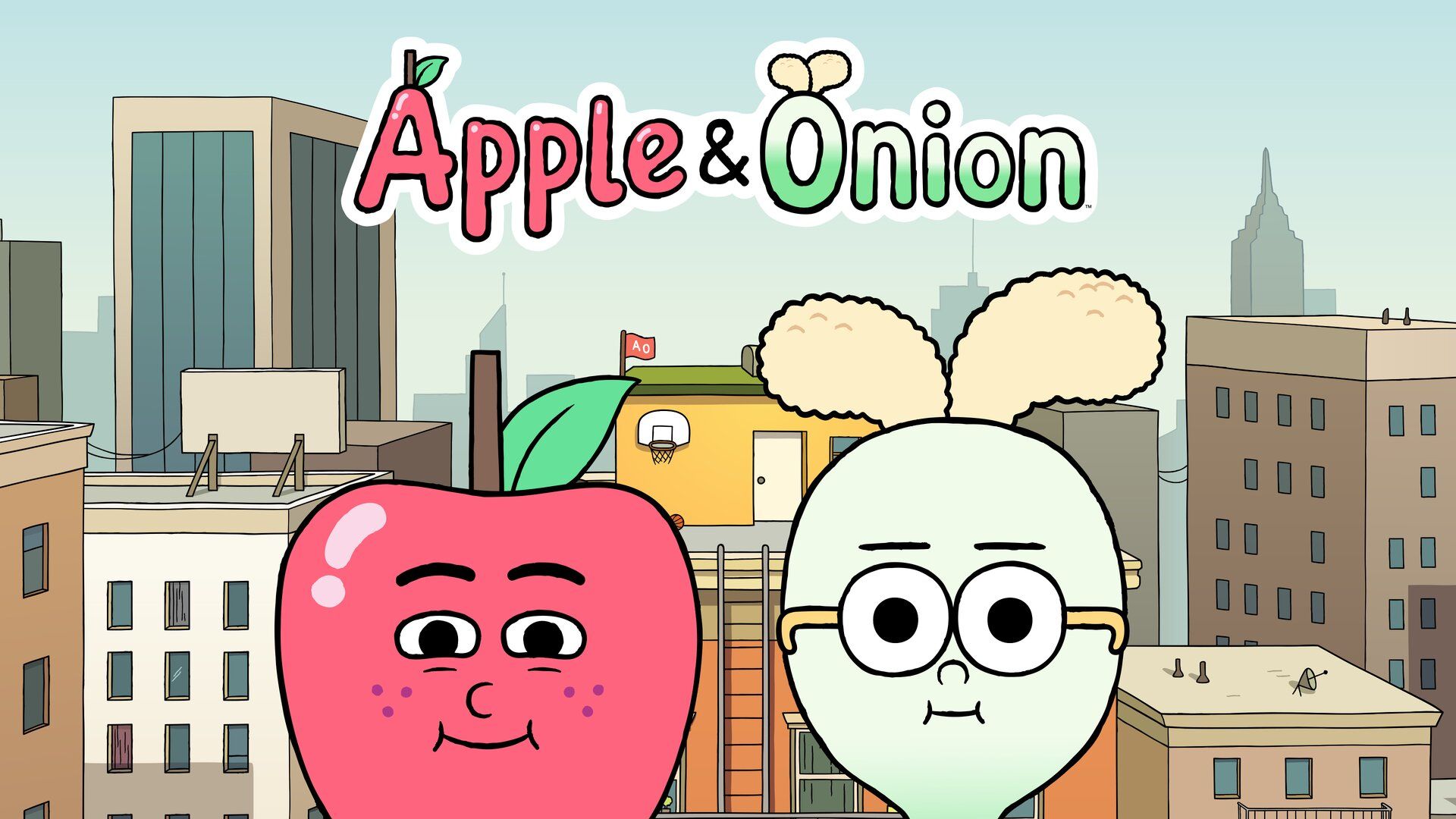 1920x1080 Watch Apple & Onion