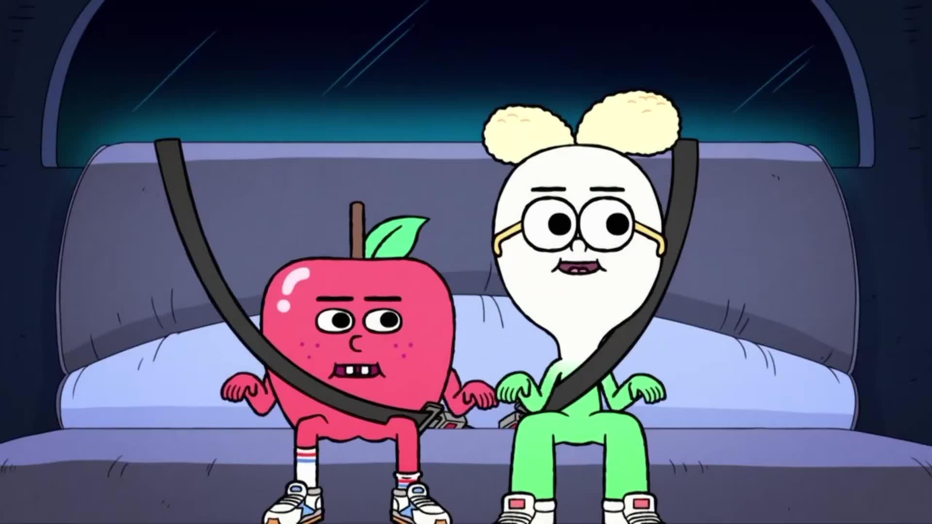 1920x1080 Apple & Onion