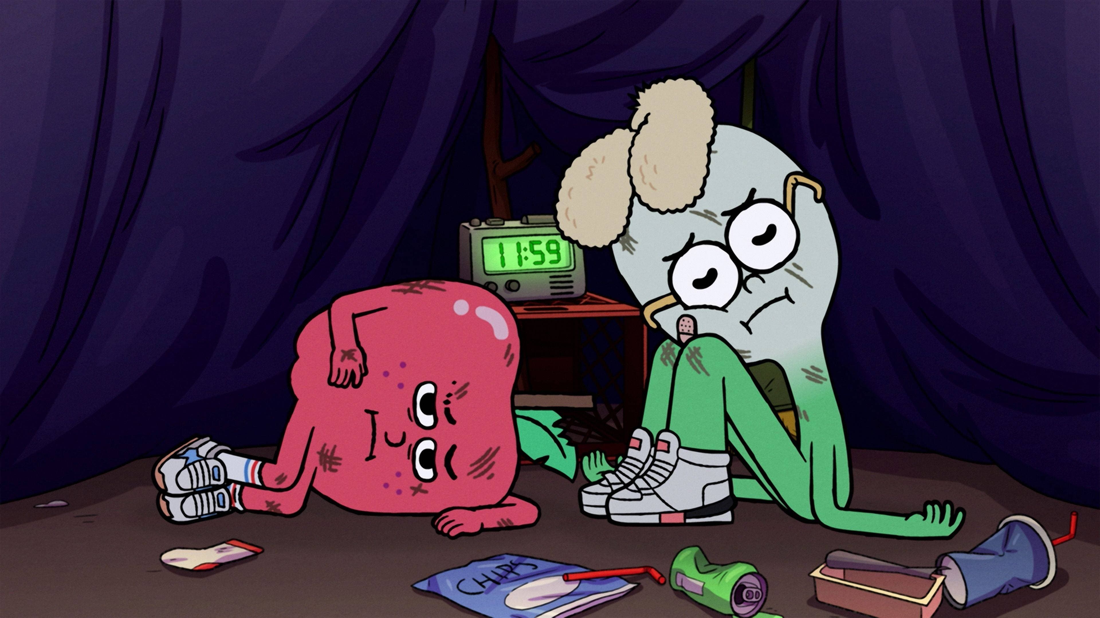 3840x2160 Broccoli (2021) - (S2E19)