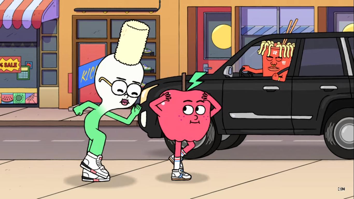 1366x768 Apple & Onion (2016)