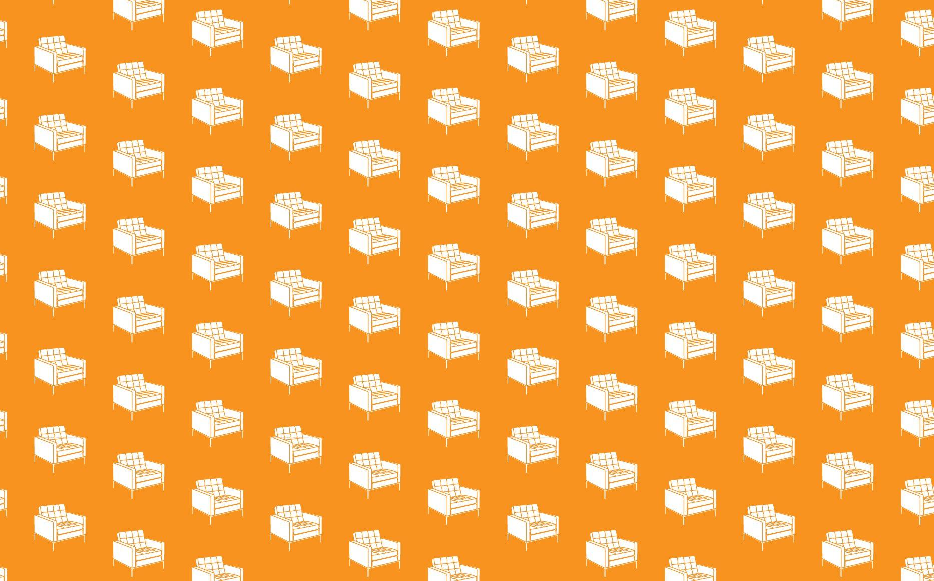 1866x1162 Modern Desktop: Knoll Desktop Wallpaper