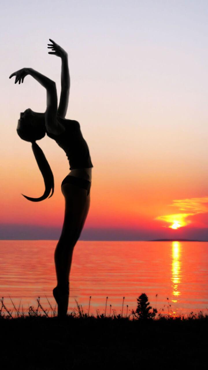 720x1280 Yoga HD Wallpaper for Android