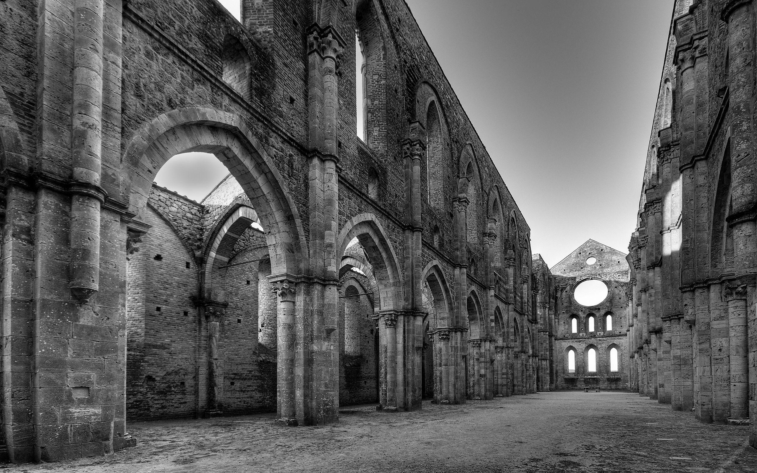 2560x1600 Architecture Wallpaper