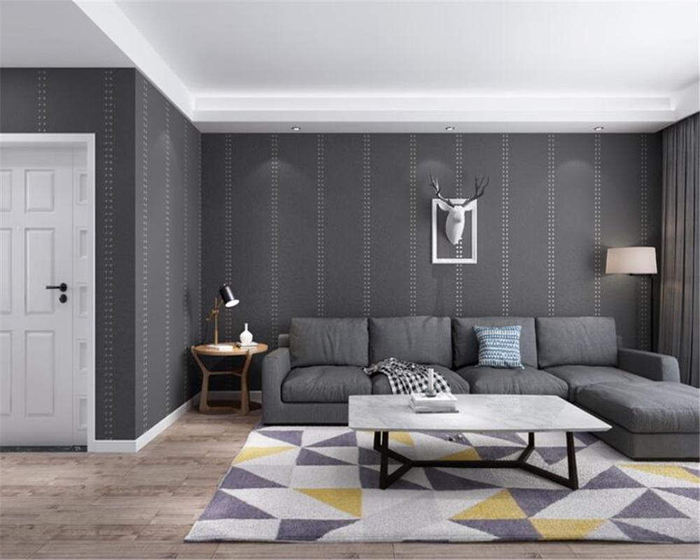1000x800 Living room 3D wallpaper for Bedroom Modern Design Living Room Wall Paper Roll Plain color 3D wallpaper