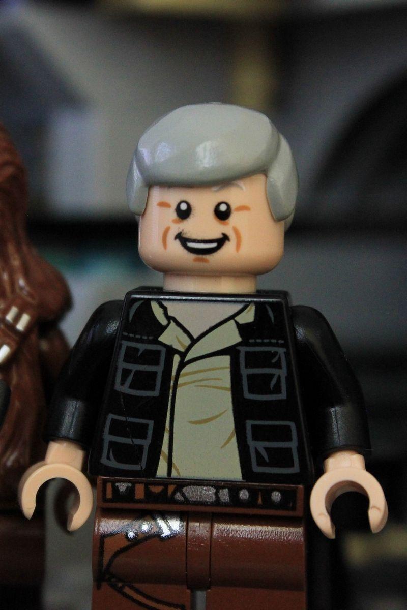 800x1200 Download wallpaper 800x1200 lego star wars, the force