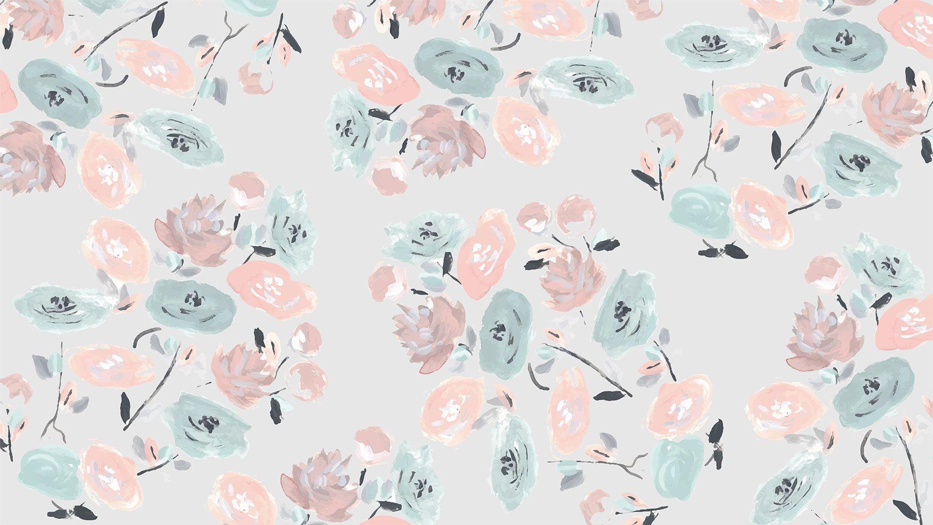 1920x1080 Watercolor Desktop