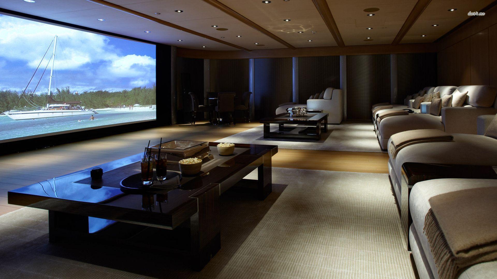 1920x1080 Luxury Homes Wallpaper